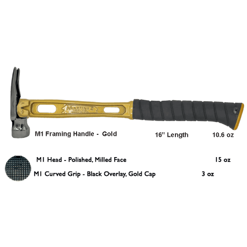 Build Your Custom Hammer - Customer's Product with price 393.66 ID jNjWJBnEAzCBLvFO17QUIJYC
