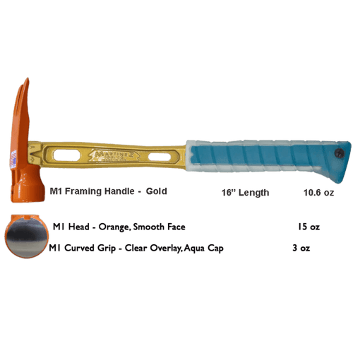 Build Your Custom Hammer - Customer's Product with price 379.35 ID S9PfZbcyzUuqhPe5J8wqsp9Z