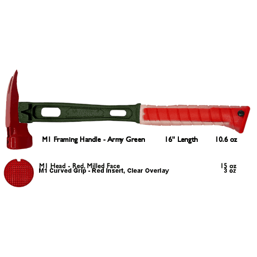 Build Your Custom Hammer - Customer's Product with price 379.36 ID cnr8OjQvv4am8QD4hpVRVPvP