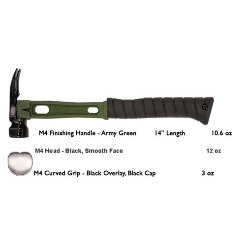 Build Your Custom Hammer - Customer's Product with price 368.36 ID ea2BLeDWur5zO-y9V4JzlyDN