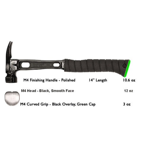 Build Your Custom Hammer - Customer's Product with price 393.31 ID jq3LlICa2oRxxWCiHCOpNPDl