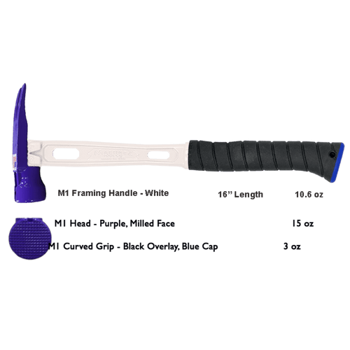 Build Your Custom Hammer - Customer's Product with price 379.36 ID iGTLn8EBm1PcMJj18e6MoM0e