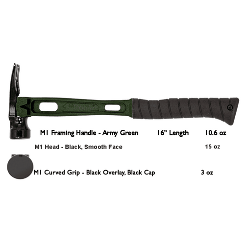 Build Your Custom Hammer - Customer's Product with price 368.36 ID u-zyju-Idwh-unASMdqjXLKj