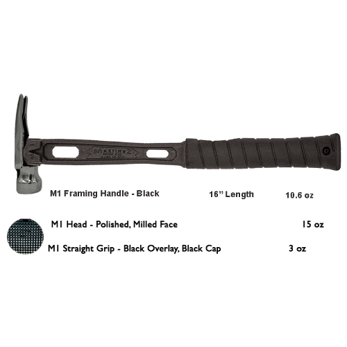 Build Your Custom Hammer - Customer's Product with price 393.66 ID NT3vQRIo3q8V0khUAP6TTMIv