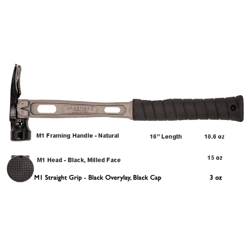 Build Your Custom Hammer - Customer's Product with price 332.94 ID RdWf9KDXHa-ZdWeebBxAbWEc