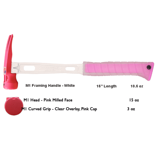 Build Your Custom Hammer - Customer's Product with price 379.36 ID mH-hK1Eh-133rGfwHT09PW4G