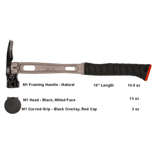 Build Your Custom Hammer - Customer's Product with price 332.94 ID qcbyJcj7AhNZcZZ_nhJQ9K1f