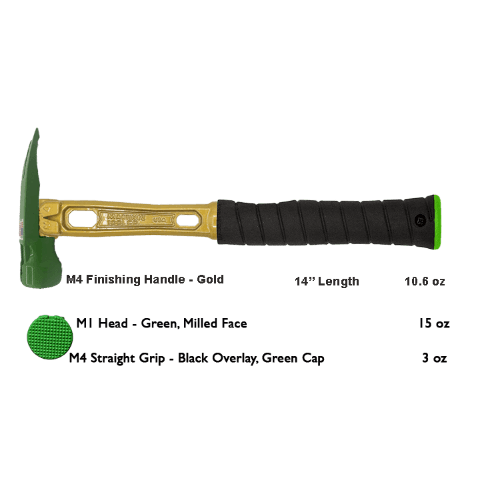 Build Your Custom Hammer - Customer's Product with price 379.35 ID Oy4S52FHvhcqlq1nA7oGqG63