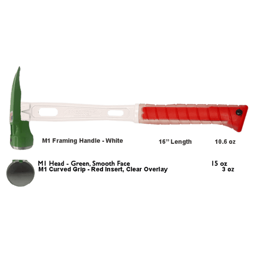 Build Your Custom Hammer - Customer's Product with price 379.36 ID aSxDQCGKXsUrCXnI_ddaUnnW