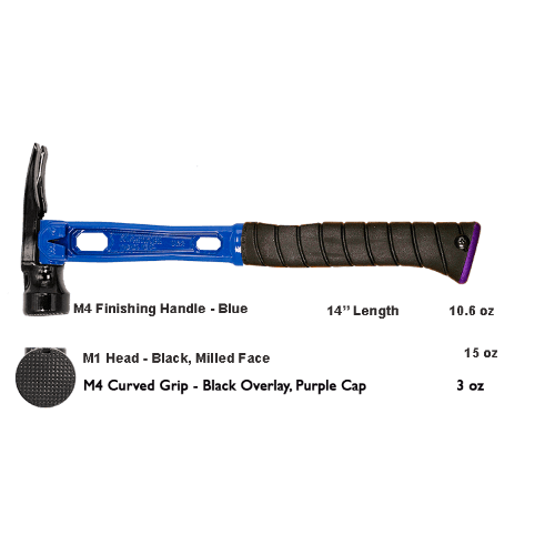 Build Your Custom Hammer - Customer's Product with price 368.35 ID 1rP75gfJhDpKtLAlYXV6bIaT