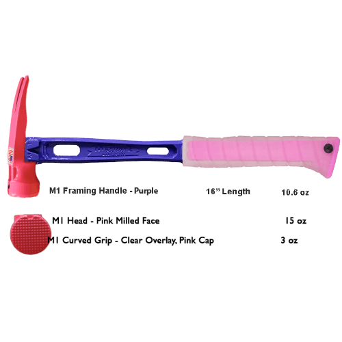 Build Your Custom Hammer - Customer's Product with price 379.36 ID cmSf3vDvObdWvudTXbiO2iNF
