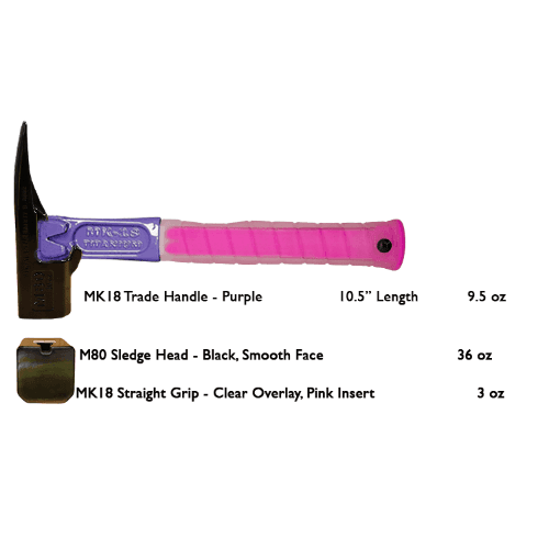 Build Your Custom Hammer - Customer's Product with price 390.91 ID veUPdQI8eMmdZ3MqBORgaC8S
