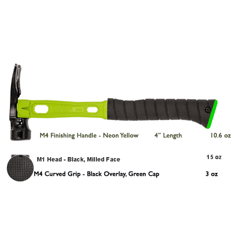 Build Your Custom Hammer - Customer's Product with price 368.36 ID SKjNAqH-xtrd6DEb_rGIKan0