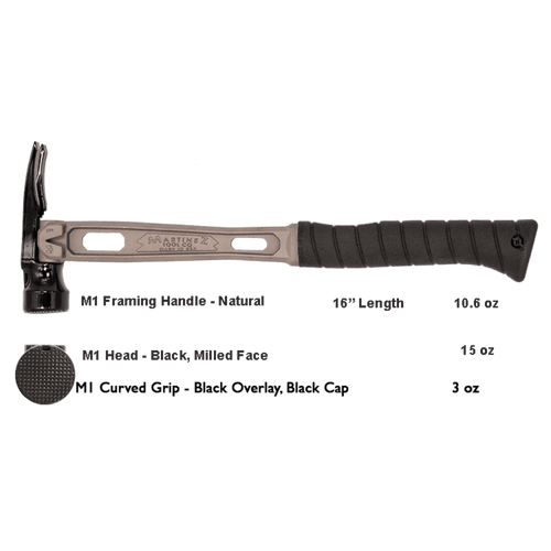 Build Your Custom Hammer - Customer's Product with price 332.94 ID I79LlAtngz21dTRtbAR3oHzd