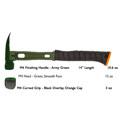 Build Your Custom Hammer - Customer's Product with price 379.36 ID -lgX9CjhgNwoqSiTMTvcGwX8