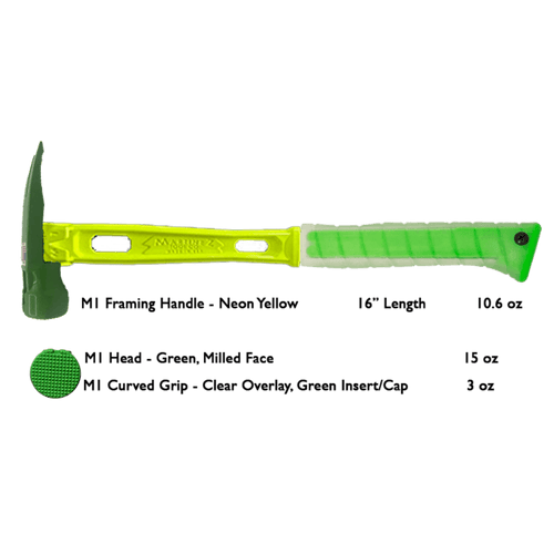 Build Your Custom Hammer - Customer's Product with price 379.36 ID lXYekG0n1tEeCO_eVRHUgZOV