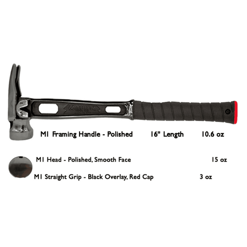 Build Your Custom Hammer - Customer's Product with price 418.61 ID afKGafEeRlL3toXoqerFHgrS