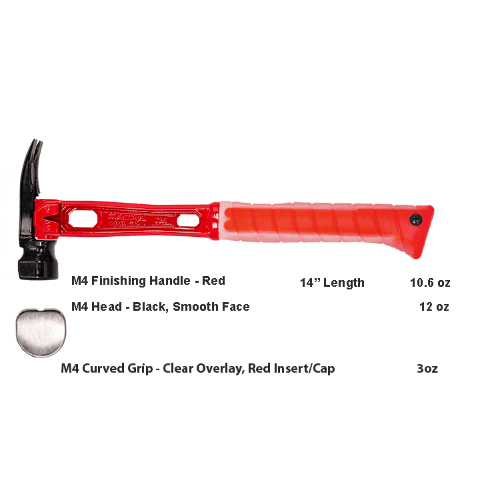 Build Your Custom Hammer - Customer's Product with price 368.36 ID aIGNTHskZktzATP22u7ZQ12L
