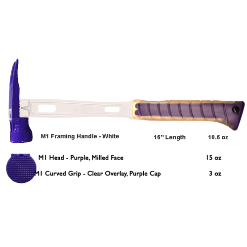 Build Your Custom Hammer - Customer's Product with price 379.36 ID VyQDKaonKrnvv0ZnFaVKk0NI