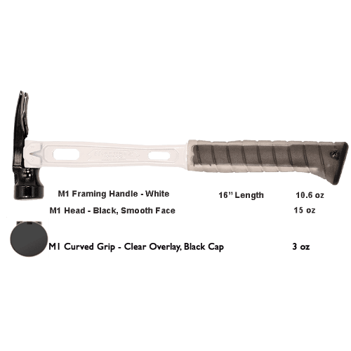 Build Your Custom Hammer - Customer's Product with price 368.36 ID NcjKJcWDux1plGzn8YH57wF6