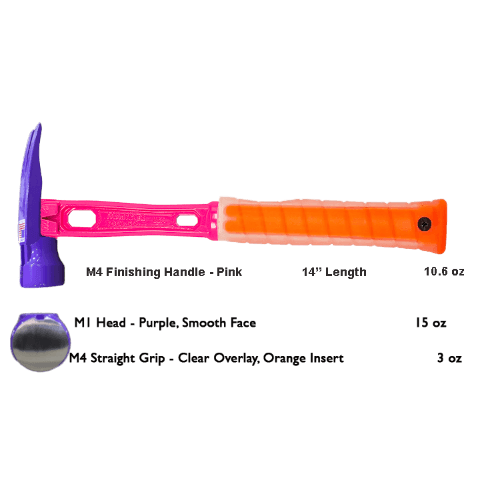 Build Your Custom Hammer - Customer's Product with price 379.36 ID i4NTadDjtPiTCxWj-3SHpDVS