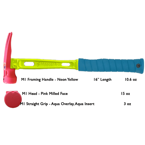 Build Your Custom Hammer - Customer's Product with price 379.36 ID crrytUsw6spdeoqbXPdr1_Oh