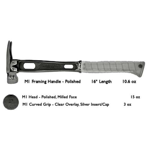 Build Your Custom Hammer - Customer's Product with price 418.61 ID AFhPAhGY_XHCGmuO9jgHMpVT