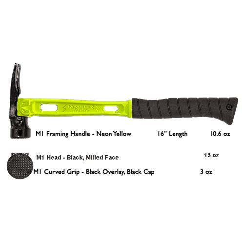 Build Your Custom Hammer - Customer's Product with price 368.36 ID m-GRx-ImKfBrsmyvm-dw-p31