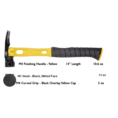 Build Your Custom Hammer - Customer's Product with price 368.36 ID Dg82y9W3cNtlr76lEs6jAoj4