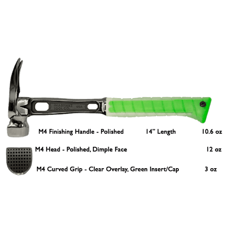 Build Your Custom Hammer - Customer's Product with price 418.61 ID Mcx003fcvzkxl218wqc2zVZ7