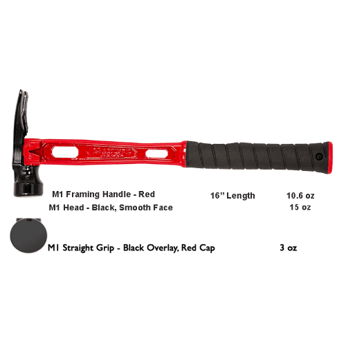 Build Your Custom Hammer - Customer's Product with price 368.36 ID guAwTOvtM0s_09uL5Jlvmtyq