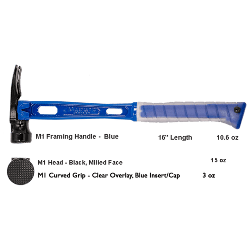 Build Your Custom Hammer - Customer's Product with price 368.36 ID 5xaySB9A5w-VwjVX6x2ERNda