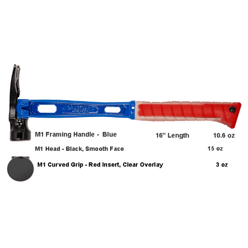 Build Your Custom Hammer - Customer's Product with price 368.35 ID Eg4jPQ0lZAxlNfscaDmJ6gc8