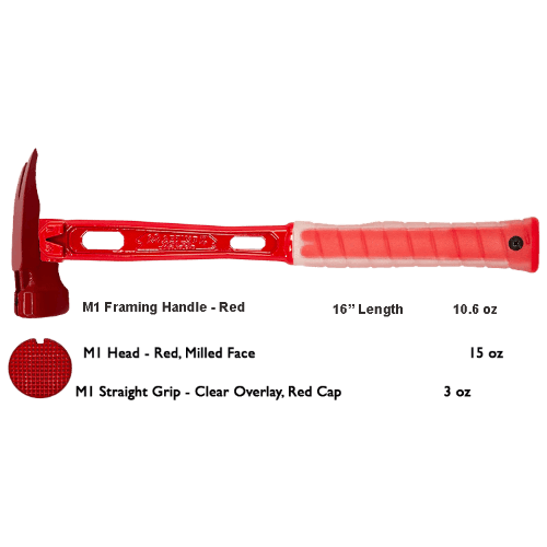 Build Your Custom Hammer - Customer's Product with price 379.36 ID 0F4-xAb4yR8dLkcelldsfsiu
