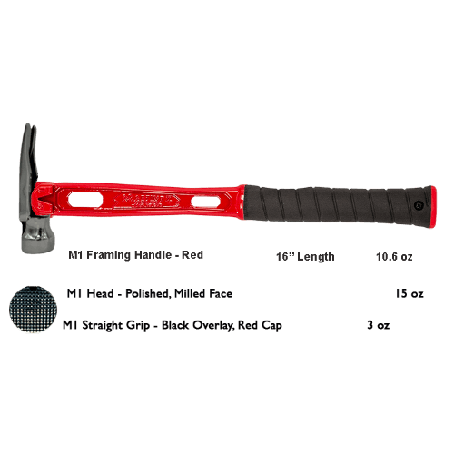 Build Your Custom Hammer - Customer's Product with price 393.66 ID C_R0IJDSZQsBQTrcYM_9bWai