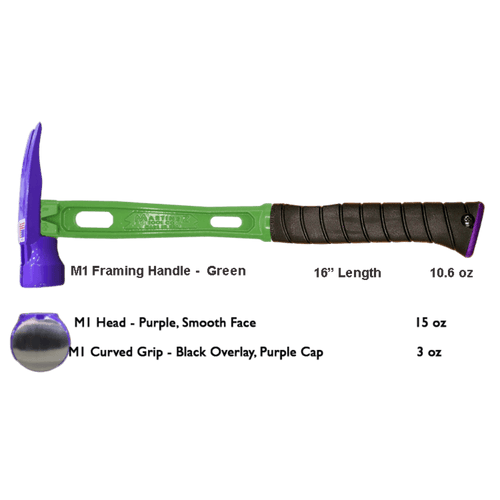 Build Your Custom Hammer - Customer's Product with price 379.35 ID k34U13V3qDGrScV30NLnl0cp