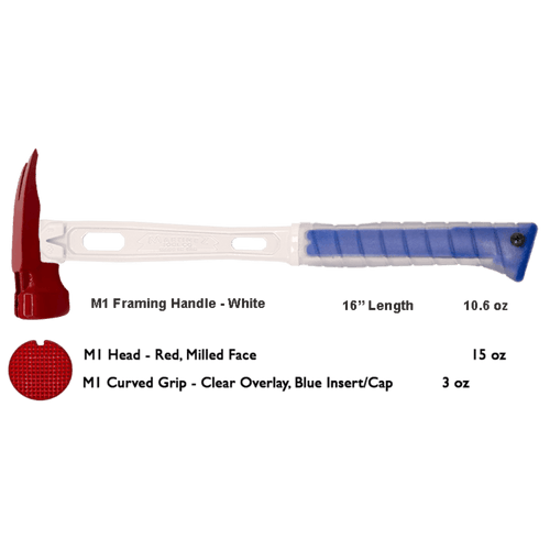 Build Your Custom Hammer - Customer's Product with price 379.36 ID BmhwaEiPMAG_2ZXY1QFcQDwG