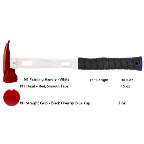Build Your Custom Hammer - Customer's Product with price 379.36 ID gSMZn2bD_JGs71t1L5NIK8aZ