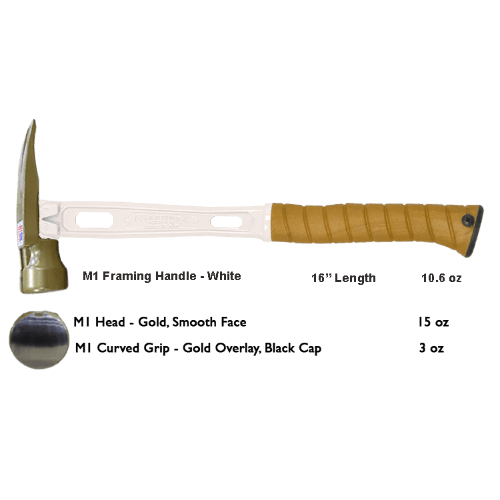 Build Your Custom Hammer - Customer's Product with price 379.35 ID OVtmrWgKanNbNe0u8aX29_3B