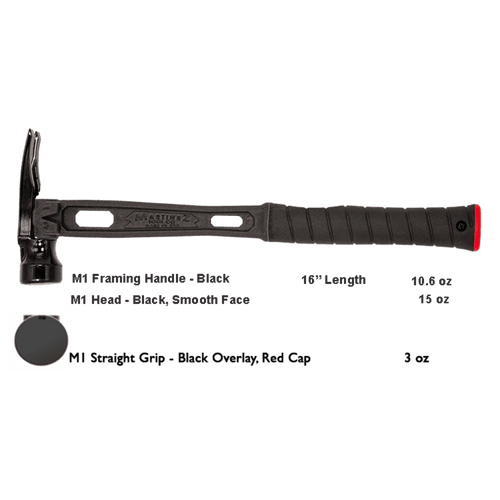 Build Your Custom Hammer - Customer's Product with price 368.36 ID RCSdJ3hpcYCmqB0VzACQY0kq