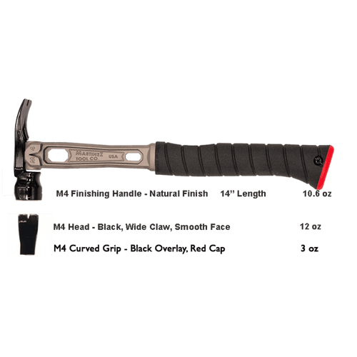 Build Your Custom Hammer - Customer's Product with price 332.94 ID 7VD6BXOmcf0ziklt9lBvSVqP