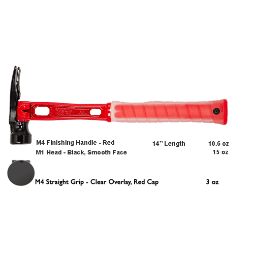 Build Your Custom Hammer - Customer's Product with price 368.35 ID 7FE36RiDaNDRlXagaKEKwysd