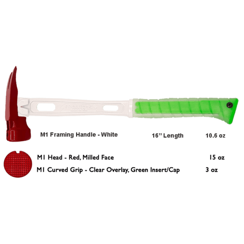 Build Your Custom Hammer - Customer's Product with price 379.36 ID QNxG1O1_lU9hCRbKt5NGsPXI