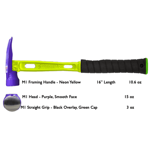 Build Your Custom Hammer - Customer's Product with price 379.36 ID 4JZqb5R0w_Hxeau4F4r6Dhjp