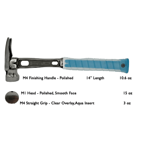Build Your Custom Hammer - Customer's Product with price 418.61 ID wf1Cd2pqTODUwtXcDYZktyGP