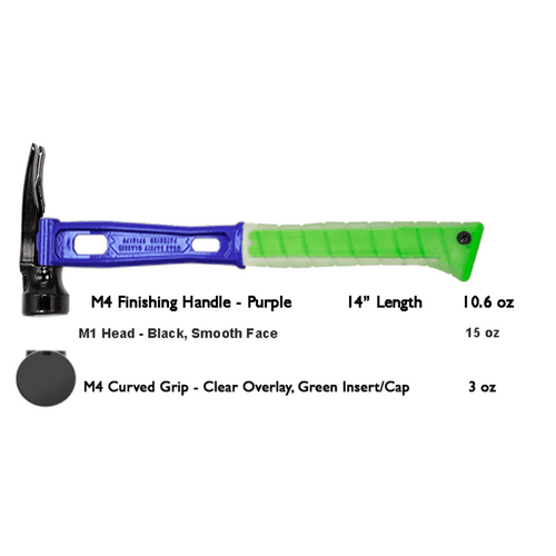 Build Your Custom Hammer - Customer's Product with price 368.36 ID C-FAhe_xuphDW2R5tgNMP_lF