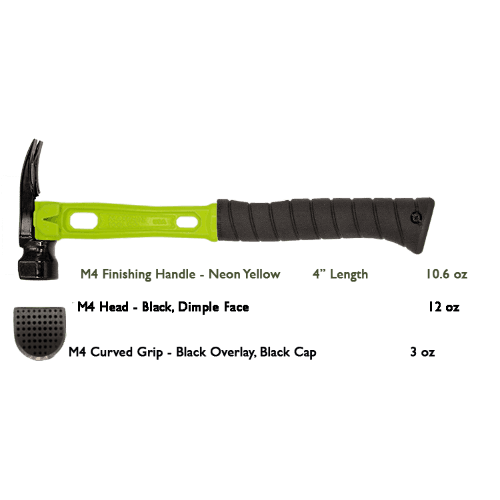 Build Your Custom Hammer - Customer's Product with price 368.36 ID 8trVBW3Z5j3gnvkeBdqZvTWj