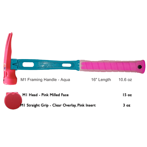 Build Your Custom Hammer - Customer's Product with price 379.36 ID vkvp_Vbwy3csCTAGw6eLsYmy