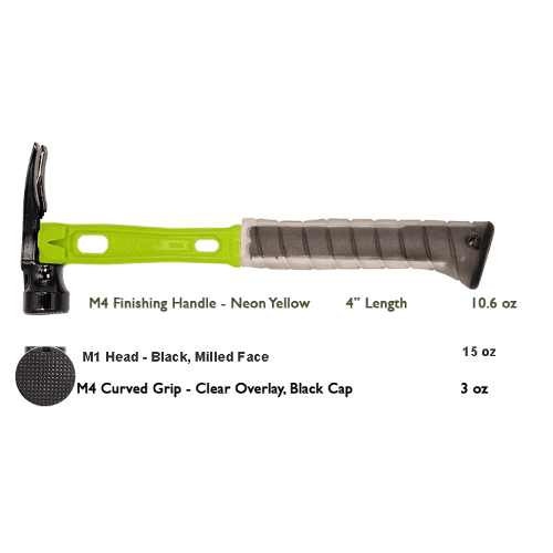 Build Your Custom Hammer - Customer's Product with price 368.36 ID O7hcWa2C9fYGCVBUp0IqHvih