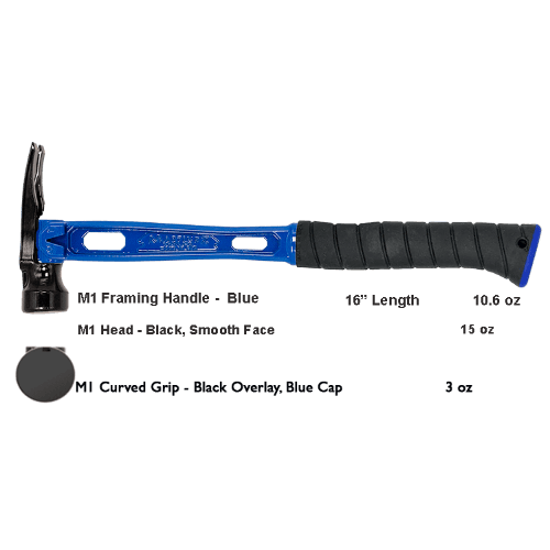 Build Your Custom Hammer - Customer's Product with price 368.35 ID WSvTEhH8jnVaSSiRIet2sw18